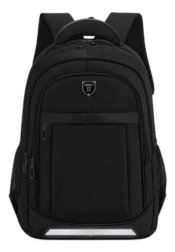 Mochila Masculina Preta